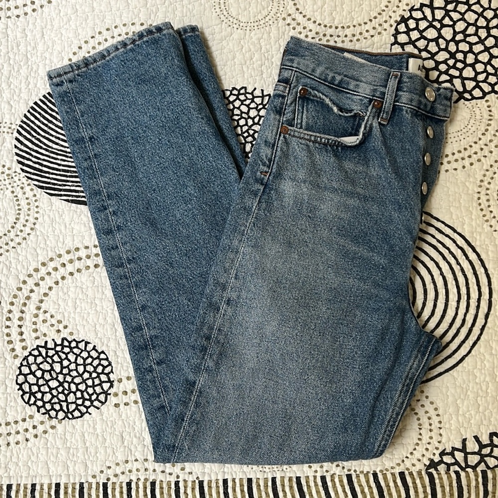 Agolde 90s Straight Jeans